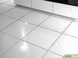 How to prepare your home professionally for floor tiling